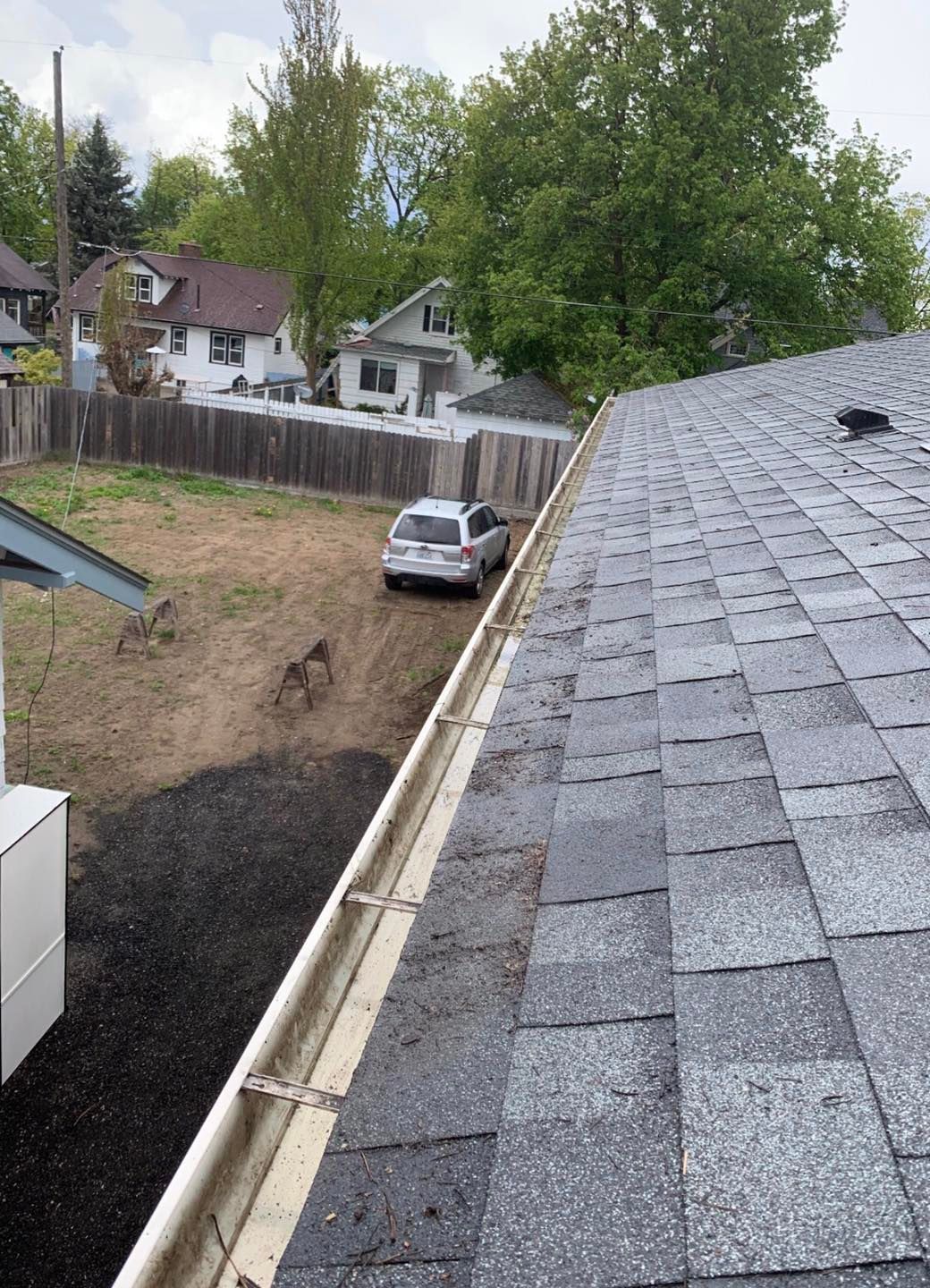 gutter cleaning services